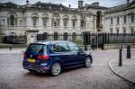 Volkswagen Golf SV 2018 года (UK)